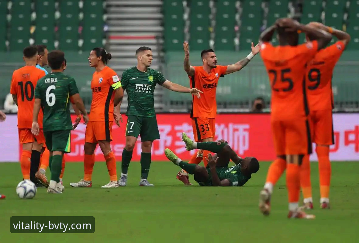 北京国安vs云南玉昆：3-3进球大战与宝威体育观赛体验深度对比